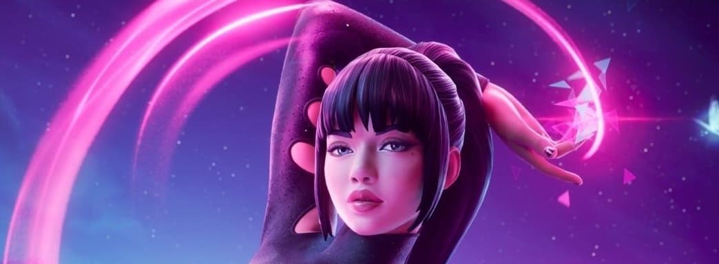 Lisa из Blackpink станет главной звездой Fortnite Festival – информатор	