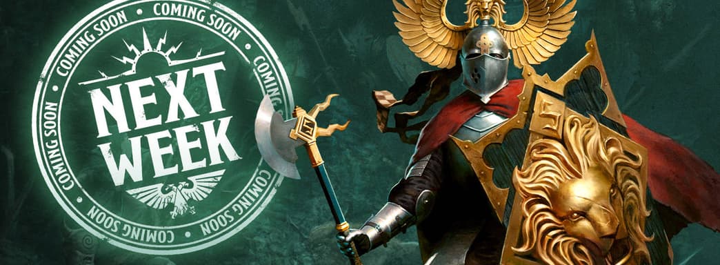 Games Workshop to Open Pre-Order for Warhammer Quest: Darkwater Board Game