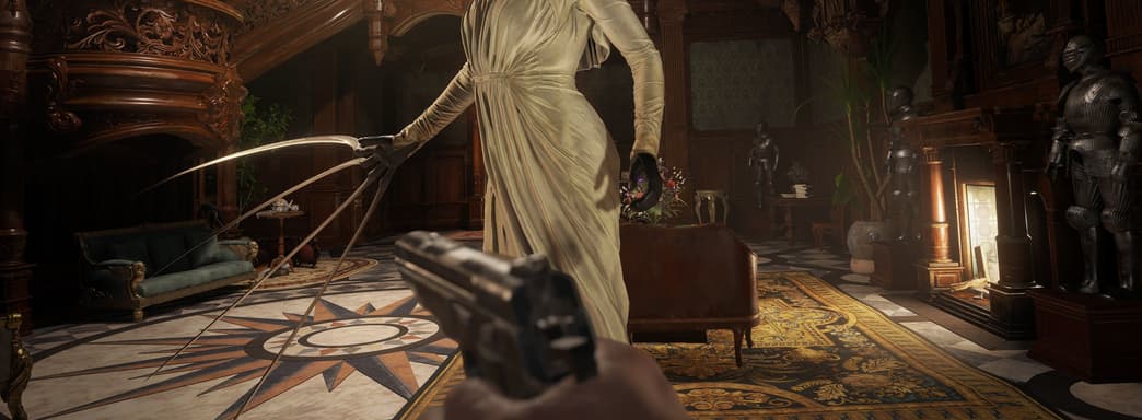 Мэгги Робертсон готова вернуться к Леди Димитреску и ждёт звонка Capcom