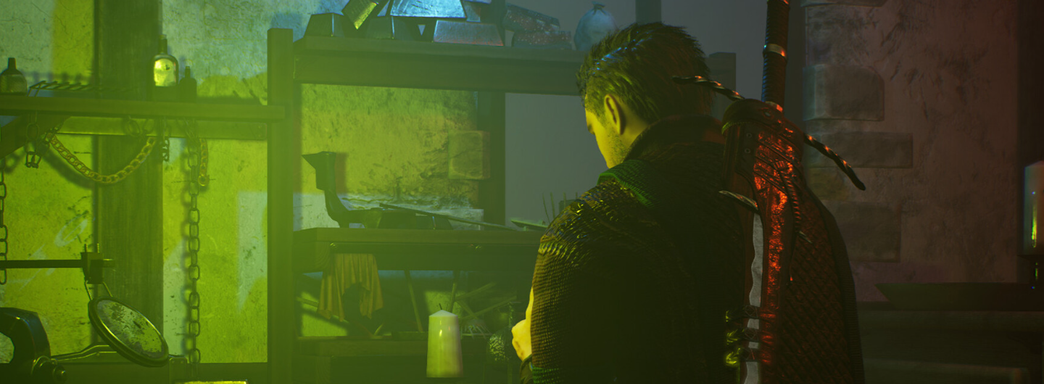 Сорвался релиз «российской Готики» в Steam — авторы Of Ash and Steel рассказали о проблемах и задержке запуска