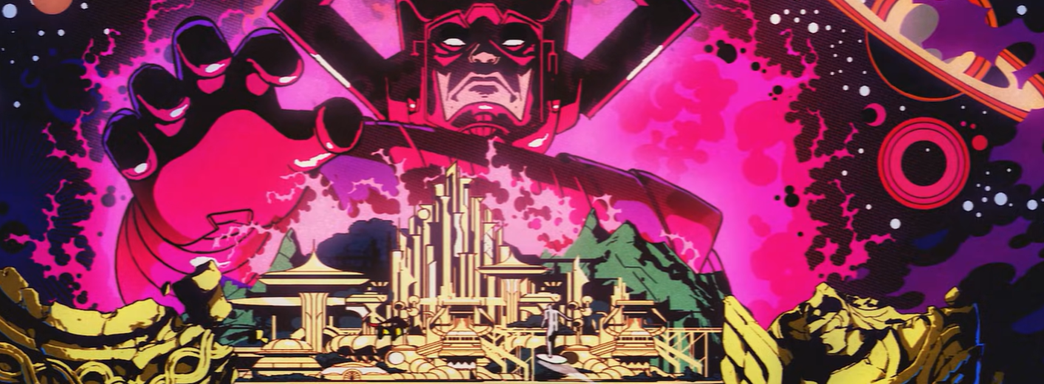 Los autores del beat'em up Marvel Cosmic Invasion mostraron el video de animación introductorio