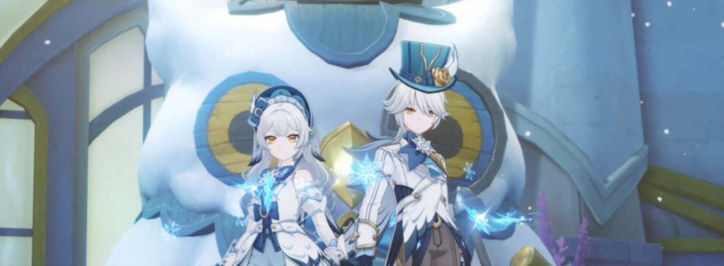 Скриншоты Genshin Impact 6.2 — miHoYo показала маму Кли и новых персонажей