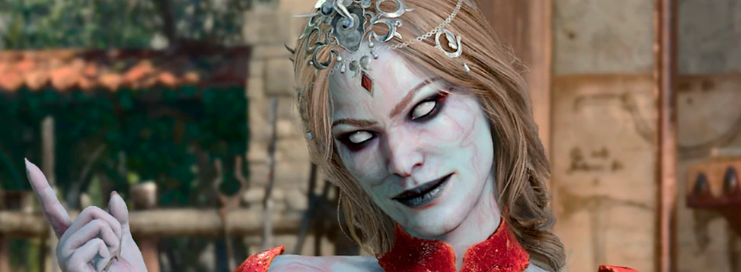 Разветвлённые диалоги Baldur's Gate 3 стали «головной болью» для актрисы озвучивания — их схема напоминала целый мозг