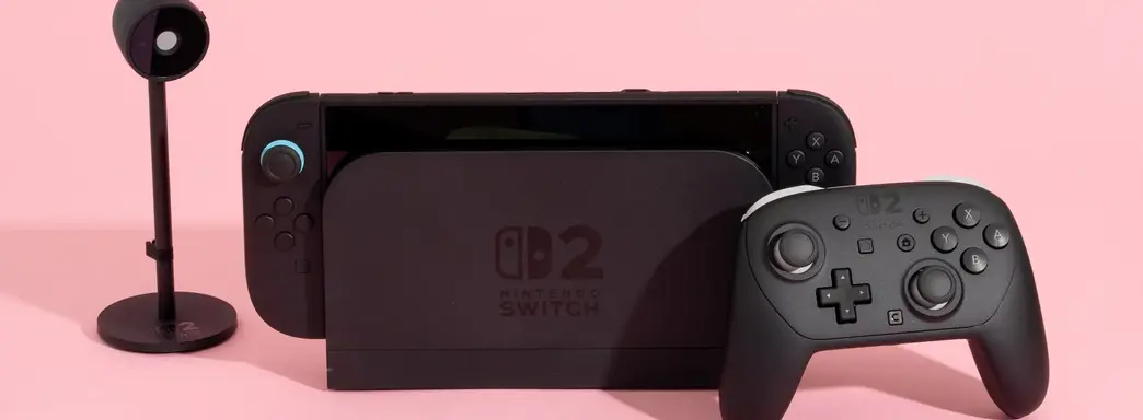 Nintendo чинит проблемы с Bluetooth на Switch 2
