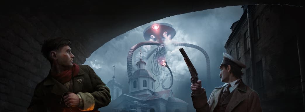 «Война Миров: Сибирь» будет представлена на церемонии Unity Awards