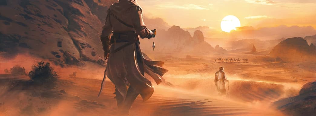 Короткое, но трогательное. Обзор дополнения Valley of Memory для игры Assassin's Creed Mirage