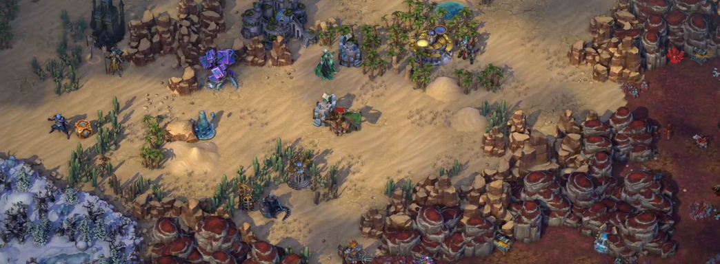 Heroes of Might & Magic Olden Era developers use the "33% rule" of the Civilization creator to make the perfect sequel