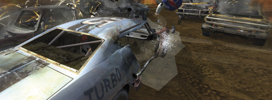 FlatOut и FlatOut 2 спустя 20 лет продолжают получать обновления — разработчики исправили русскую локализацию, улучшили графику и добавили достижения