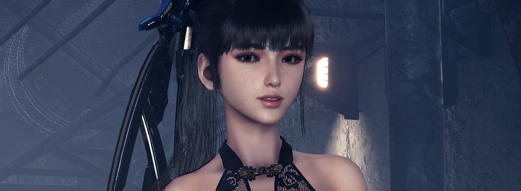 Mechanics VoiceOver Presents Russian Voice Recording for Stellar Blade