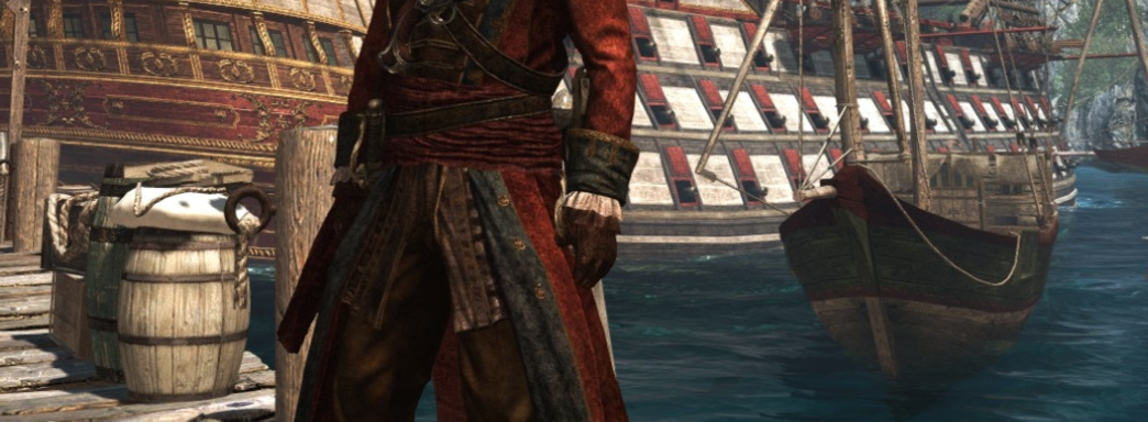 Фанаты усмотрели ещё одно доказательство существования ремейка Assassin's Creed IV: Black Flag