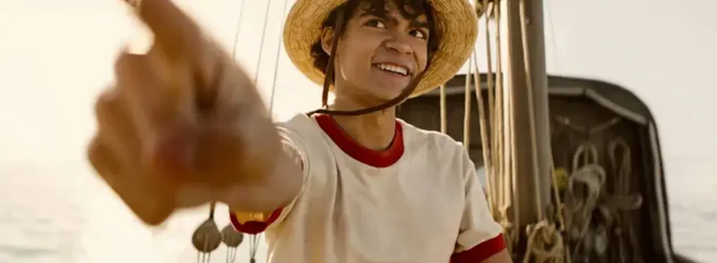 Filming of the third season of "One Piece" has started in Cape Town