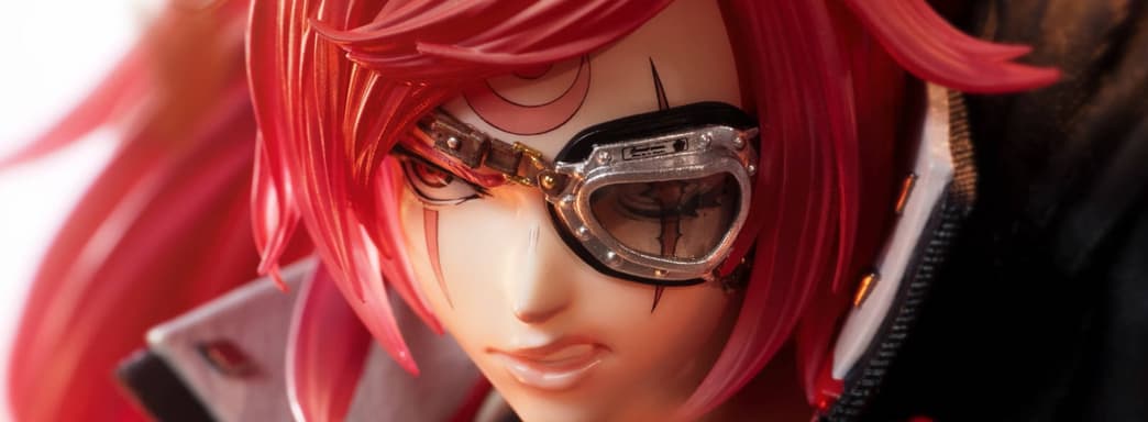 Непоколебимая самурайша: Prime 1 Studio открыла предзаказ на статую Байкен из Guilty Gear Strive