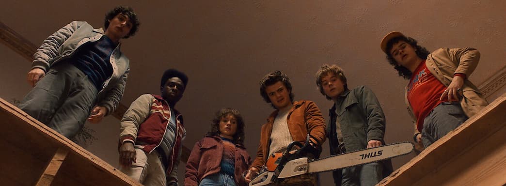 Актёры «Очень странных дел» пересказали сюжет всех сезонов сериала за минуту