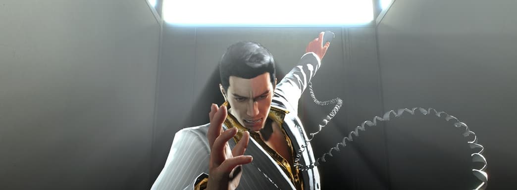 Владельцы старых Yakuza получат скидки на новые версии с русским языком