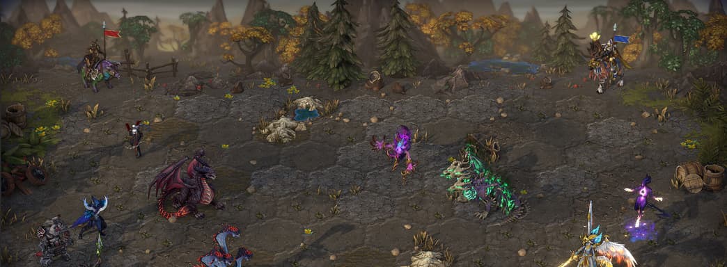 Демоверсия Heroes of Might and Magic: Olden Era оказалась бездонной, кроссовер Microsoft и Crocs — самое интересное за 25 ноября