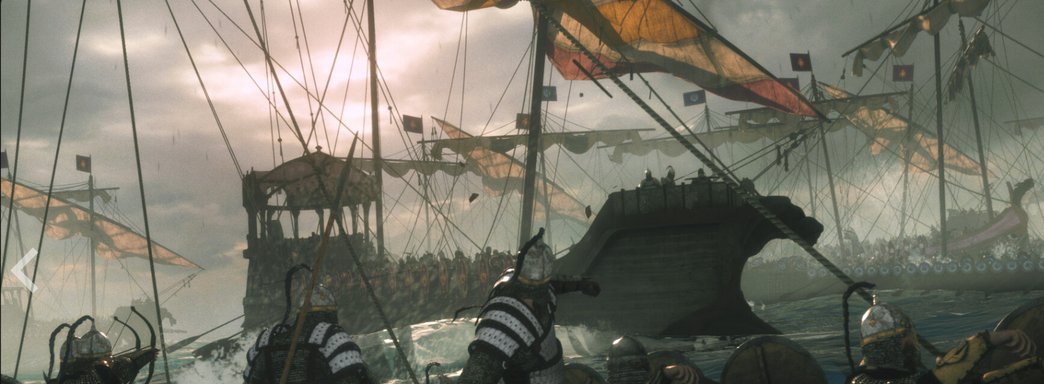 Mount & Blade II Bannerlord Receives Naval Warfare Expansion - First Reviews of War Sails DLC Are Out
