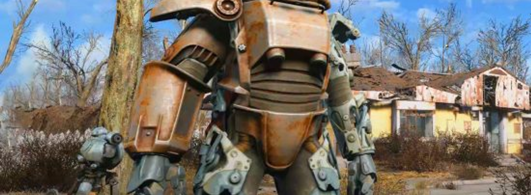 Fallout 4 Patch Released, Fixing Anniversary Edition Bugs - Bethesda Prepared a Gift for Players