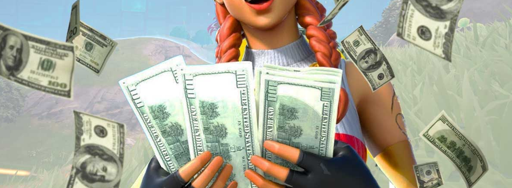 Диск Fortnite смогли продать за 42 тысячи долларов в ходе аукциона