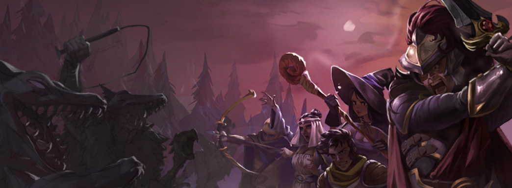 Hooded Horse to Publish Pathbreakers: Roaming Blades