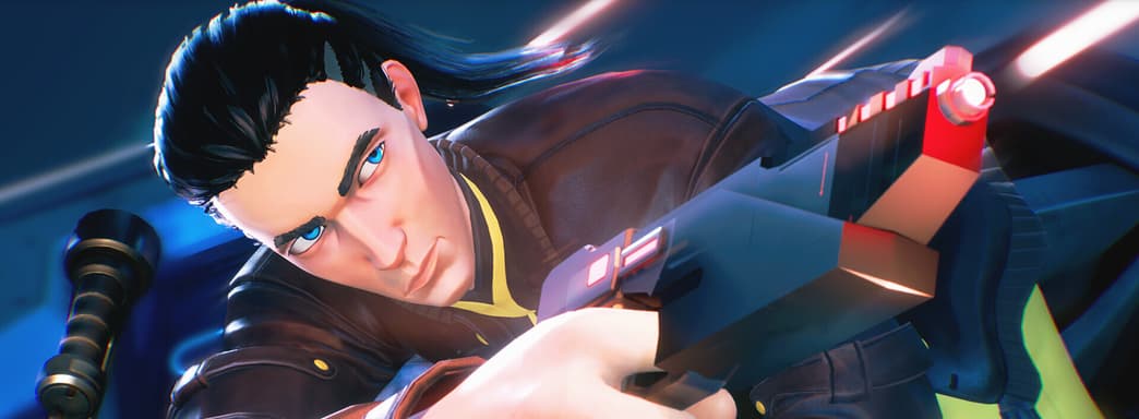 Стало доступно демо фантастической гоночной аркады Race of the Nine Worlds