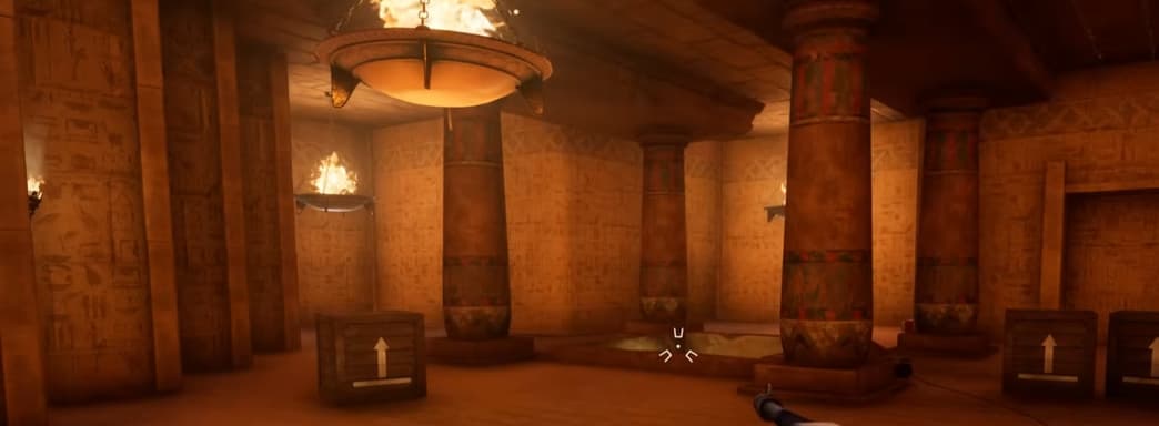 Fans are doing wonders. A video comparison of the free TimeSplitters remake with the original has been released