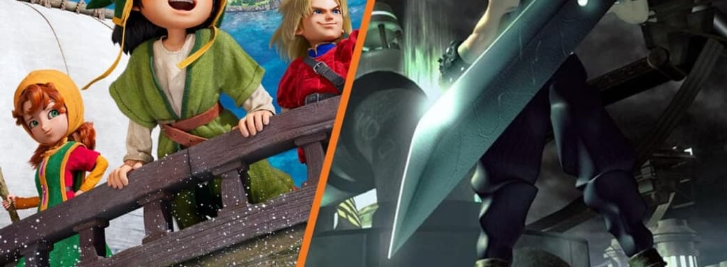 Отец Dragon Quest назвал «идеальную» часть Final Fantasy и ключевое отличие от своей серии