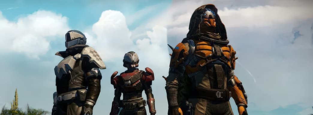 Destiny 3 en una "etapa muy temprana" - informante