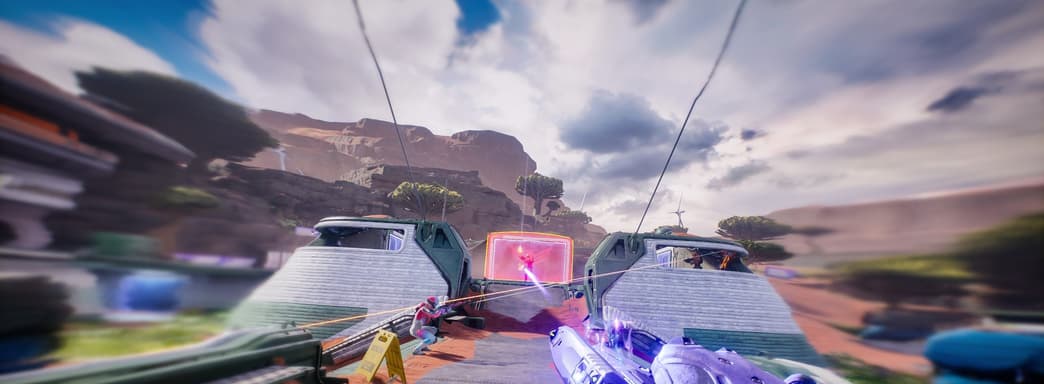 Разработчики Splitgate 2 готовят крупный апдейт к концу декабря