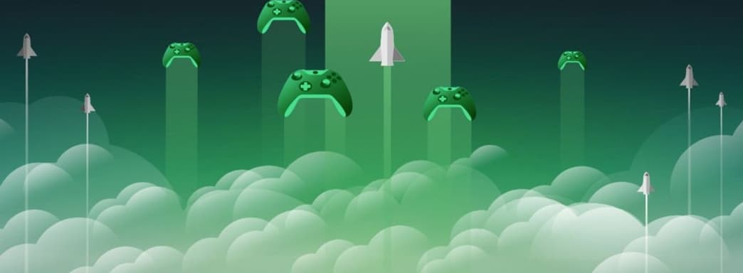 Облачный гейминг Xbox взлетел на 45%. Microsoft фиксирует рекордный рост за год