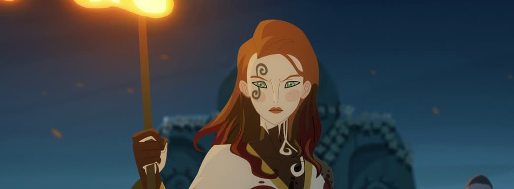 Netflix canceled Zack Snyder's "Twilight of the Gods" after the first season