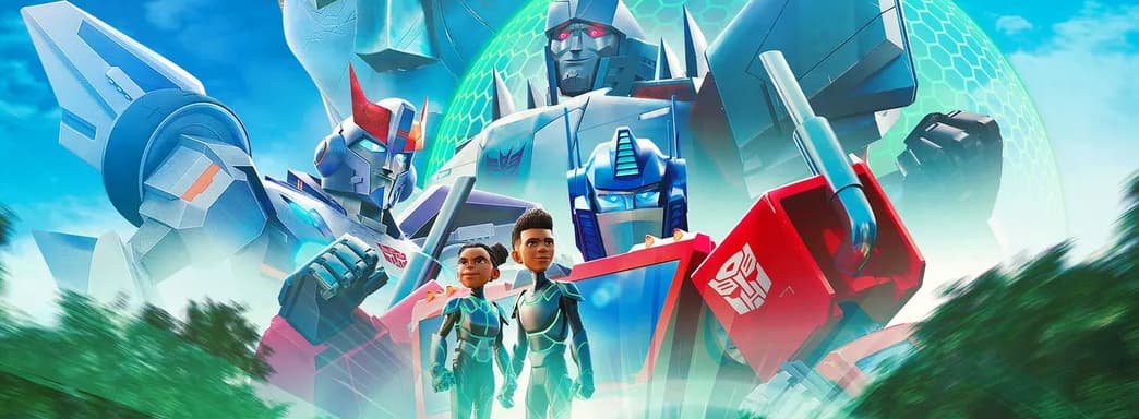 Animated series "Transformers: EarthSpark" will conclude with two special episodes