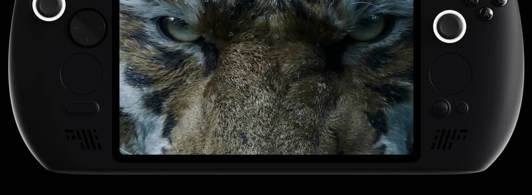 Las pantallas nunca son demasiado grandes: el dispositivo portátil Ayaneo NEXT 2 tendrá una pantalla OLED de nueve pulgadas