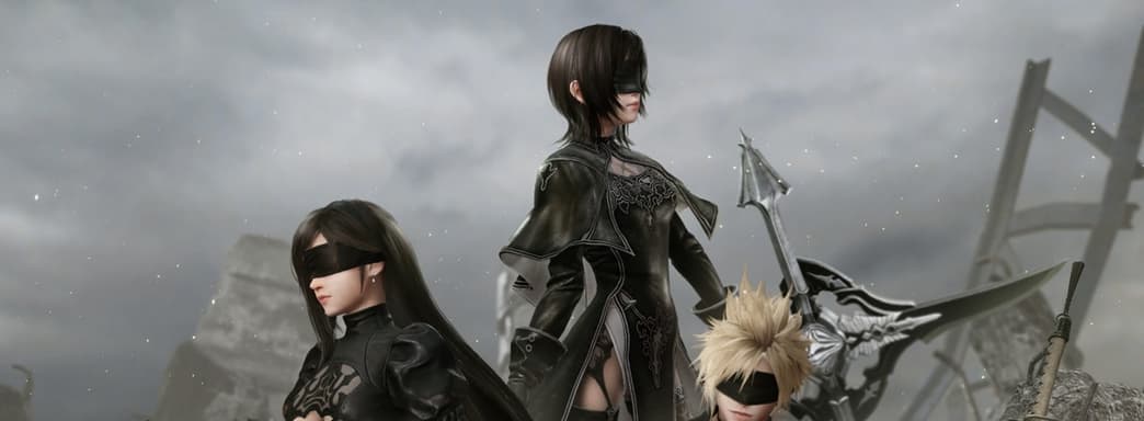 2B se convierte en jefa: La colaboración con NieR: Automata ha comenzado en Final Fantasy VII: Ever Crisis
