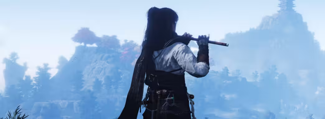 En la versión china de Where Winds Meet apareció una mecánica de construcción como en Zelda: Tears of the Kingdom