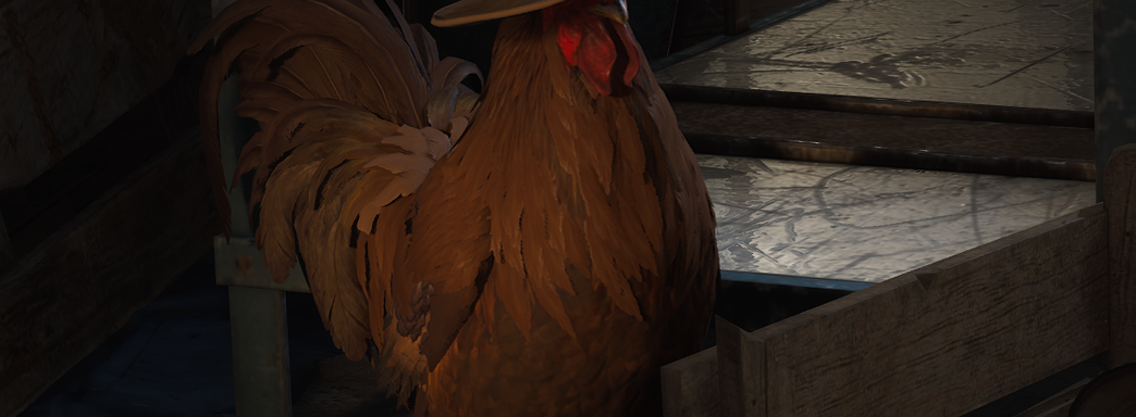 На совещание разработчиков ARC Raiders ворвался петух — он им настолько понравился, что попал в игру