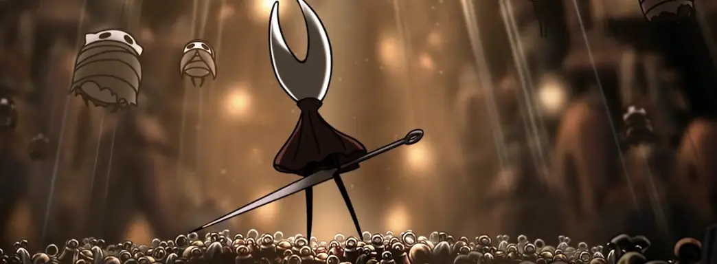 Team Cherry Isn't Planning Hollow Knight 3 in the Coming Years, But Work on Major DLC for Silksong is Already Underway