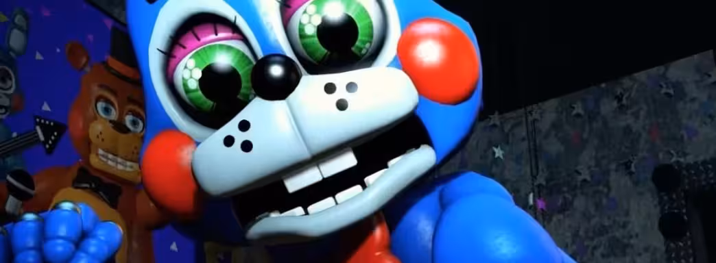 MatPat revealed how "Five Nights at Freddy's 2" changes the game canon