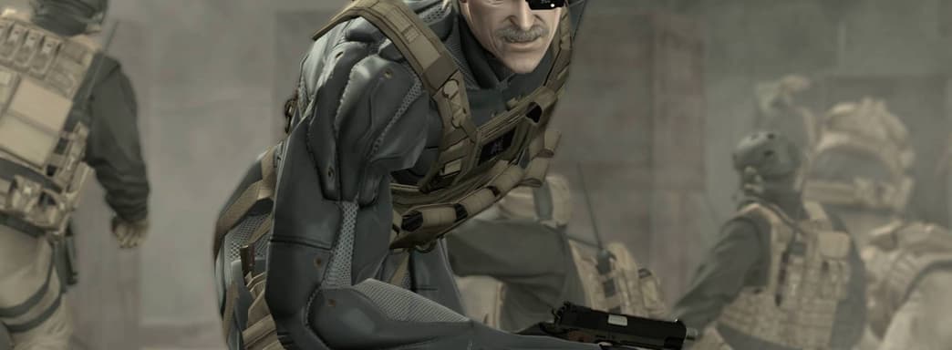 Ремейк Metal Gear Solid 4 был бы вызовом – продюсер