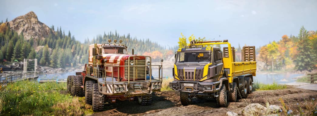 SnowRunner прекращает поддержку двух платформ — Saber раскрыла новые планы