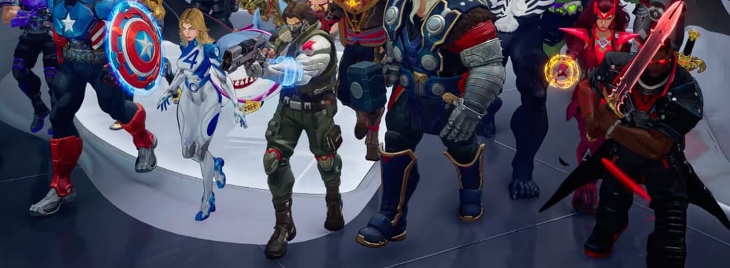 Marvel Rivals Introduces New Mode with Massive Superhero Carnage