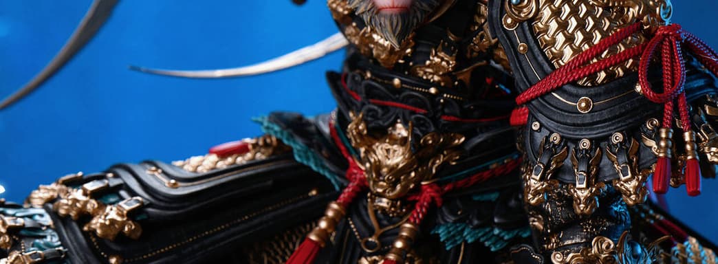 The Great Sage Equal to Heaven: CN Soul Studio Opens Pre-Order for Sun Wukong Statue from "Journey to the West" Novel