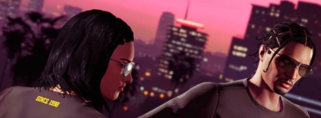 In GTA Online, you can become "Black" - Rockstar grants players special status and distributes outfits