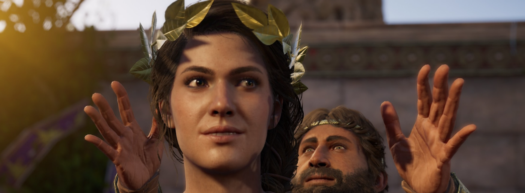 ¿Volverá Cassandra de AC Odyssey? Los desarrolladores añadieron un huevo de pascua en Assassin's Creed Shadows