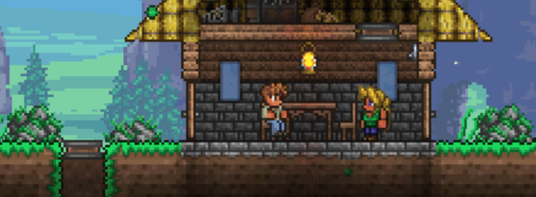 Разработчики Terraria показали «крафт нового поколения» из обновления 1.4.5 и анонсировали новую функцию