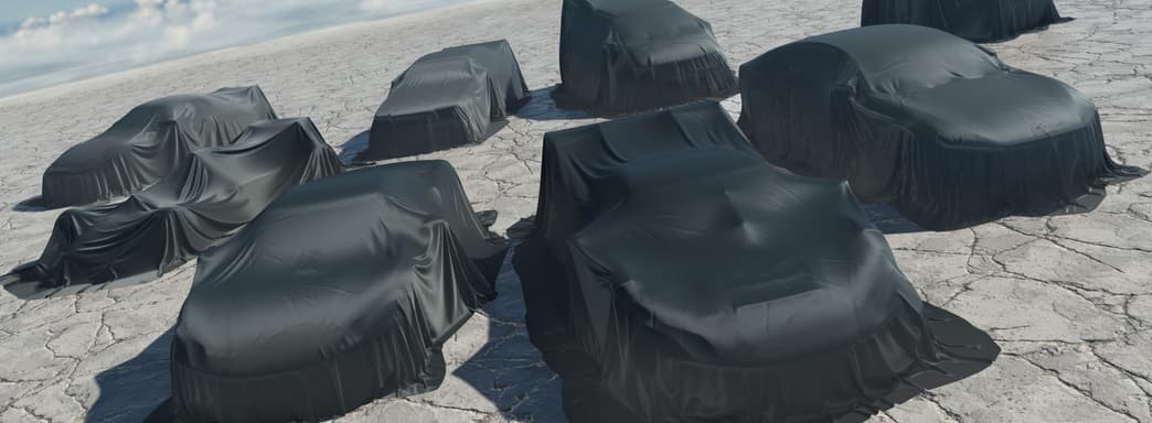 Обновление Gran Turismo 7 добавит восемь новых автомобилей