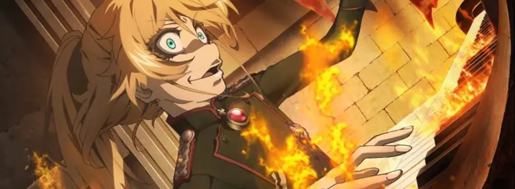 Kadokawa показала тизер второго сезона «Колдуньи в погонах»