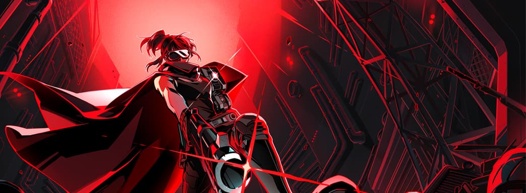 Хитовый экшен-платформер Sanabi получил бесплатное дополнение A Haunted Day с новой героиней