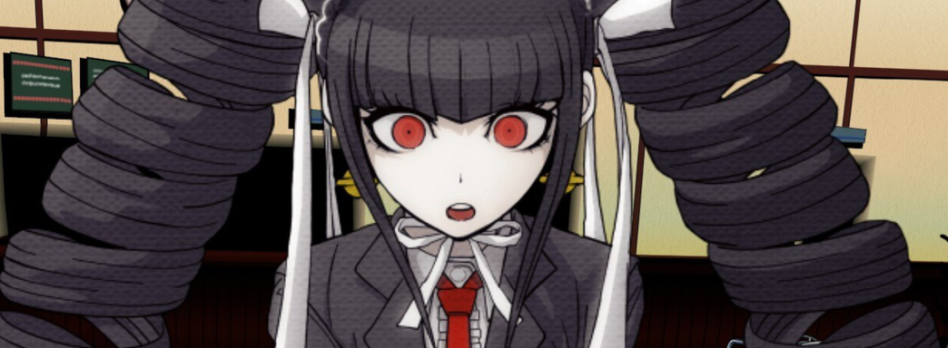 Спустя 9 лет онлайн Danganronpa увеличился в 60 раз и установил рекорд в Steam