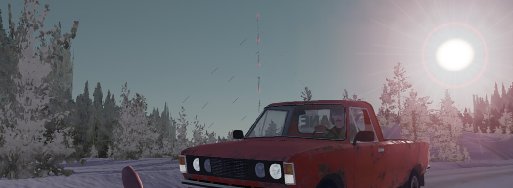 My Winter Car Page Appears on Steam - Sequel to the Cult Auto Mechanic Survival Game