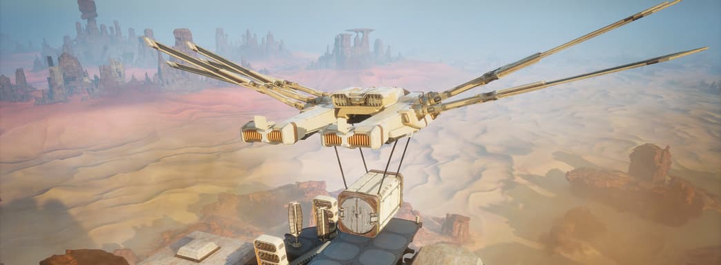 Funcom Talks Dune: Awakening Server Merges and Chapter 3 Innovations